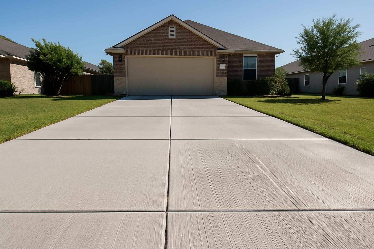 Concrete contractors in Loop 20, Laredo TX